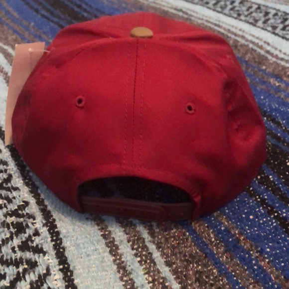 Vintage 90s Tennessee State Snap Back Hat - Picture 4 of 10